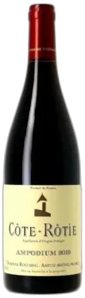 photo Côte-Rôtie Ampodium 2021 Domaine Rostaing