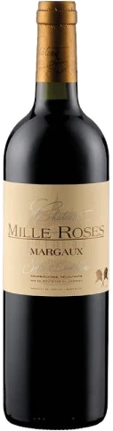 photo Margaux 2019 Château Mille Roses