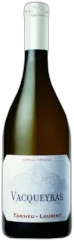 photo Vacqueyras Blanc 2020 Tardieu-Laurent