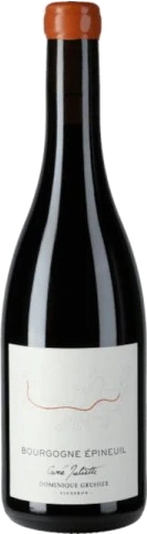 photo Bourgogne Epineuil Cuvée Juliette 2022 Dominique Gruhier