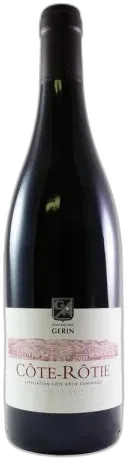 photo Magnum Côte Rôtie Champin le Seigneur 2021 Domaine Jean Michel Gérin