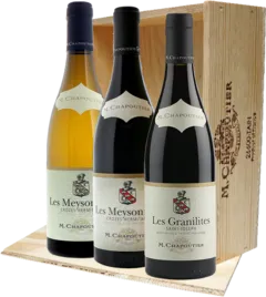 image du vin Granilites et Meysonniers