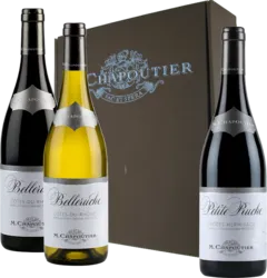 photo du vin Belleruche et Petite Ruche