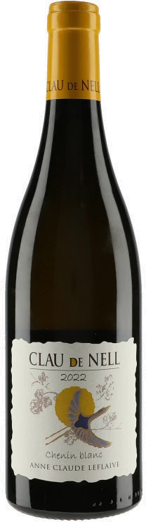 photo Anjou Chenin Blanc