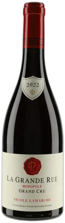photo du vin la Grande-Rue Grand Cru Monopole 2022