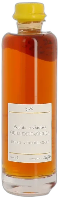 vue du vin Domaine Guillemot Vieux Marc de Bourgogne