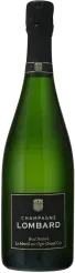 photo Grand Cru Brut Nature le Mesnil Sur Oger, Champagne Lombard