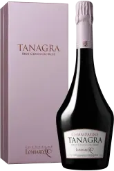 photo Brut Grand Cru Rosé Tanagra, Champagne Lombard