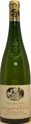 photo Cuvée Spéciale 2000 Château d’Epiré, Savennières