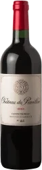 photo Château du Pavillon 2015 Canon Fronsac, Double Magnum