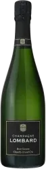 photo Grand Cru Brut Nature Chouilly, Champagne Lombard