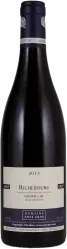 photo Richebourg Grand Cru 2019 Domaine Anne Gros