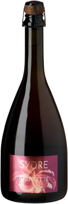 photo du vin Sydre Argelette 2020 Eric Bordelet