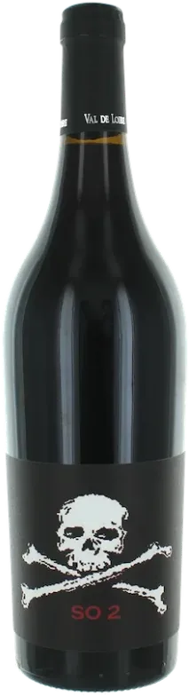 photo du vin So2 2021 Domaine de l’r Vin de France