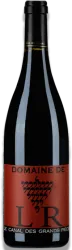 photo les Cinq Elements 2020 Domaine de l’r Chinon