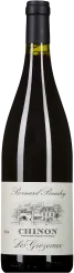 photo les Grezeaux 2020 Bernard Baudry, Chinon