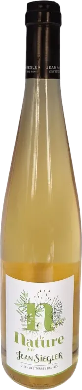 image du vin Jean Becker "Vendanges Tardives Rimelsberg" Gewurztraminer Blanc Moelleux Bio