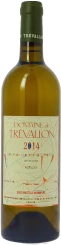 photo Trévallon Blanc 2022 Igp Alpilles