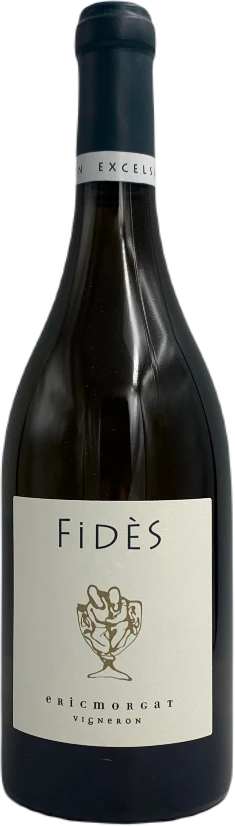 photo Savennieres Fides Blanc 2019 Domaine Eric Morgat