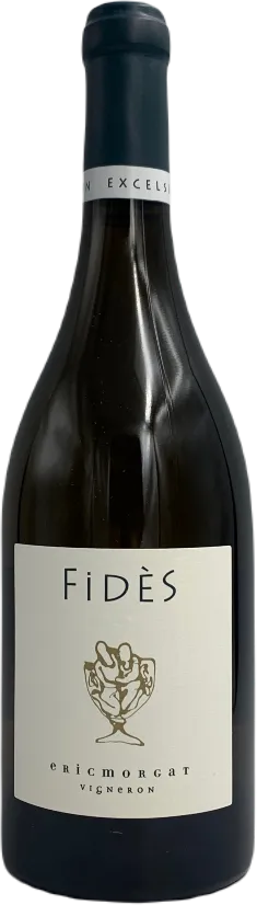 photo Savennieres Fides Blanc 2018 Domaine Eric Morgat