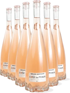 photo Cote des Roses Rosé 2024 Lot de