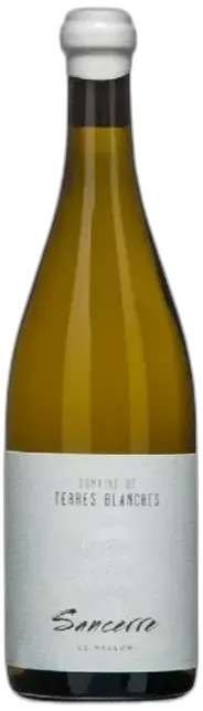 aperçu du vin Domaine la Perriere Domaine de Terres Blanches Sancerre Blanc le Vallon 2022