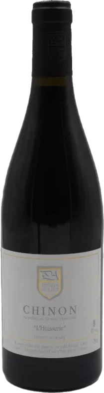 photo Domaine Philippe Alliet Chinon Rouge l’Huisserie 2022