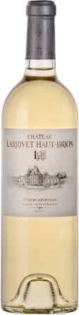 photo Château Larrivet Haut Brion Blanc 2021