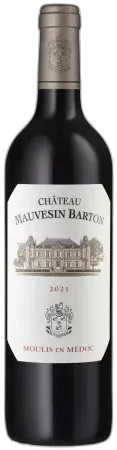 photo Château Mauvesin Barton 2021