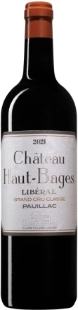 photo Château Haut Bages Liberal 2021