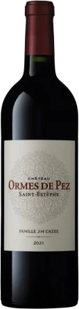 photo Château Ormes de Pez 2021