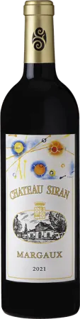 photo Château Siran 2021