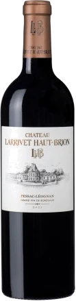 photo Château Larrivet Haut Brion Rouge 2021