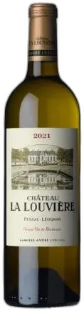 photo Château la Louviere Blanc 2021