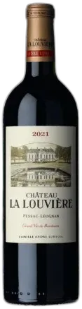 photo Château la Louviere Rouge 2021
