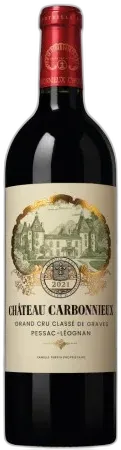 photo Château Carbonnieux Rouge 2021