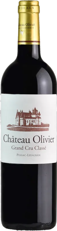 photos du vin Château Olivier