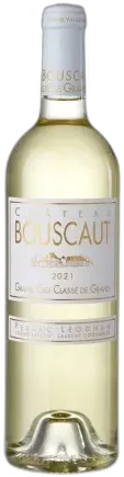 photo Château Bouscaut Blanc 2021