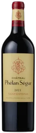 photo Château Phelan Segur 2021
