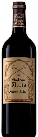 photo Château Gloria 2021