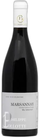 photo Marsannay Rouge 2020