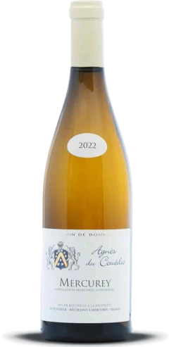 photo Mercurey Blanc 2022