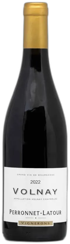 illustration du vin Volnay 2022
