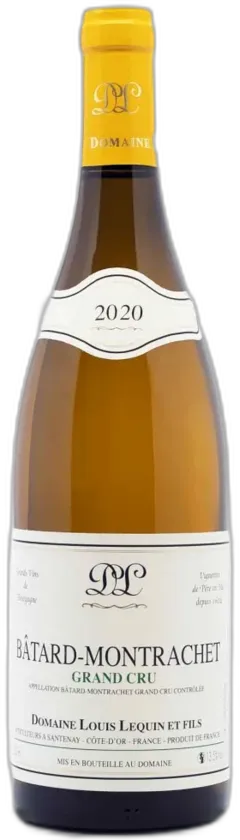 aperçu du vin Bâtard-Montrachet Grand Cru 2020