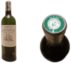 photo Château Malartic Lagravière 2015 Blanc