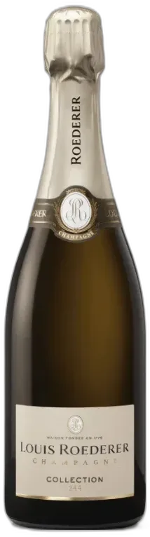 photo du vin Champagne Collection 244 Brut Louis Roederer