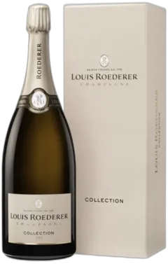photo du vin Champagne Collection 243 Brut Magnum Louis Roederer