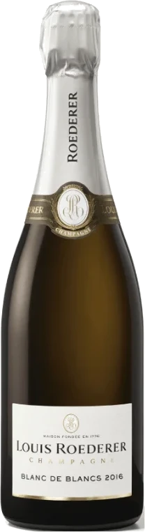 photo Champagne Blanc de Blancs Vintage 2016 Louis Roederer