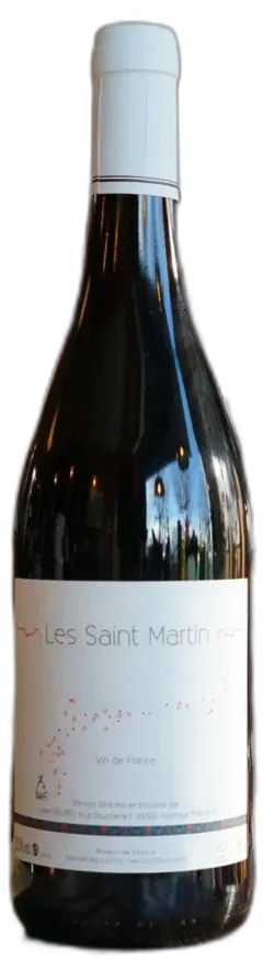 photo du vin les Saint-Martin Julien Delrieu