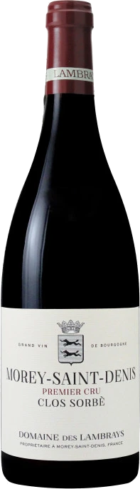 photo Morey-Saint-Denis 1er Cru Clos Sorbè 2022